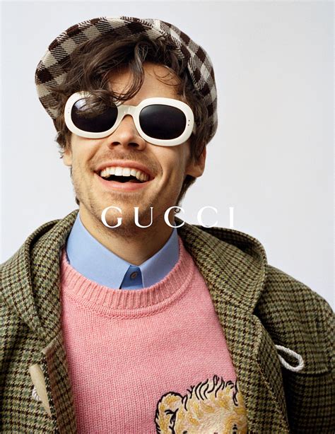 gucci harry styles collection.